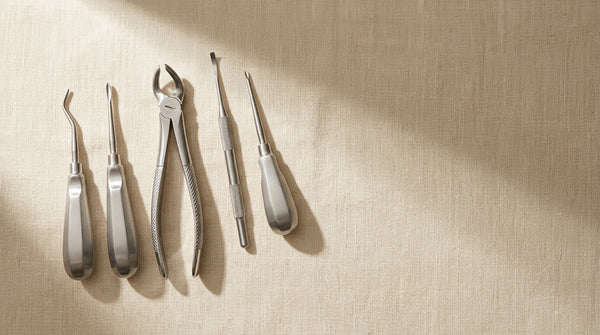 Extraction — Forceps & Elevators