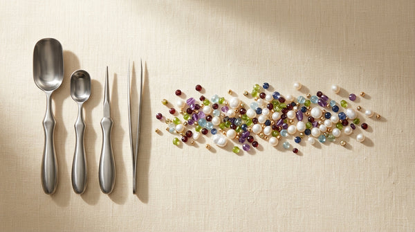 Bead Scoops & Sorting