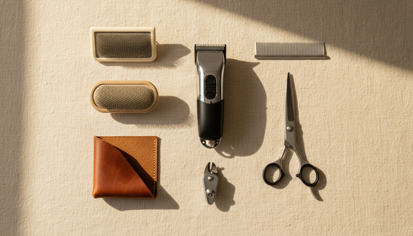 Pet Grooming Tools