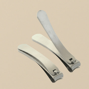 Professional Stainless Steel Nail Clippers, Toe & Fingernail | Nail Clippers | Toolsmith Ltd UK