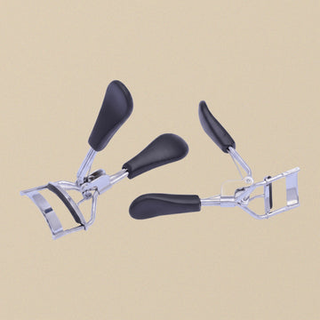 Eyelash Curler with Black Handles, Salon Lash Curling Tool | Eyelash Curler | Toolsmith Ltd UK