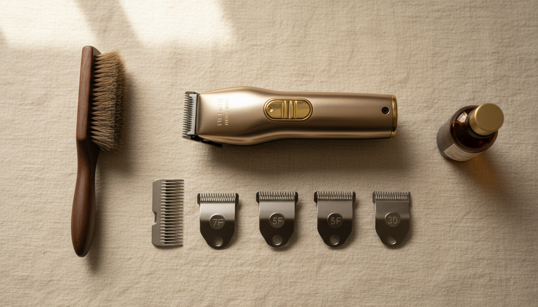 Toolsmith: Dog Grooming Clippers and Blades: A UK Buying Guide by Coat Type