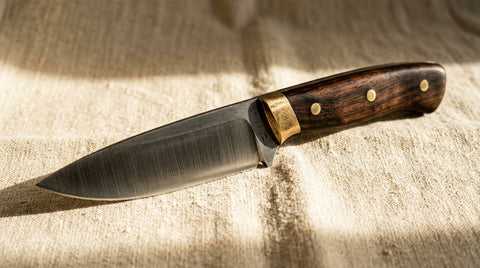 D2 Tool Steel Knives: What UK Makers & Buyers Should Know