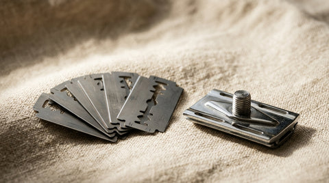 Double-Edge Safety Razor Blades Explained (UK Guide)