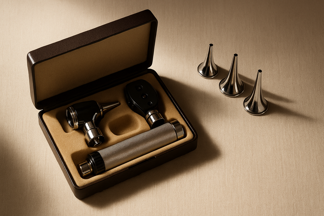 Otoscope & Ophthalmoscope Sets: A UK Guide for GPs, Vets & Students