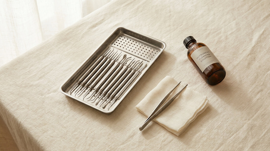 Toolsmith: Dental Lab Autoclave Maintenance - UK Practice Guide (2026)