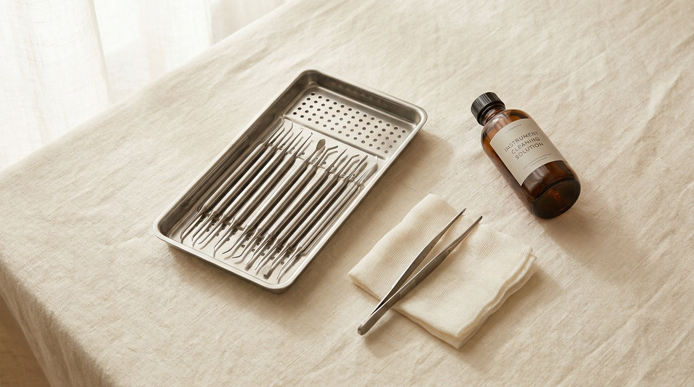 Toolsmith: Dental Lab Autoclave Maintenance - UK Practice Guide (2026)