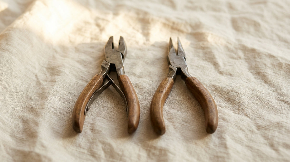 Toolsmith: Parallel-Action vs Standard Jewellers Pliers - What's Worth the Premium