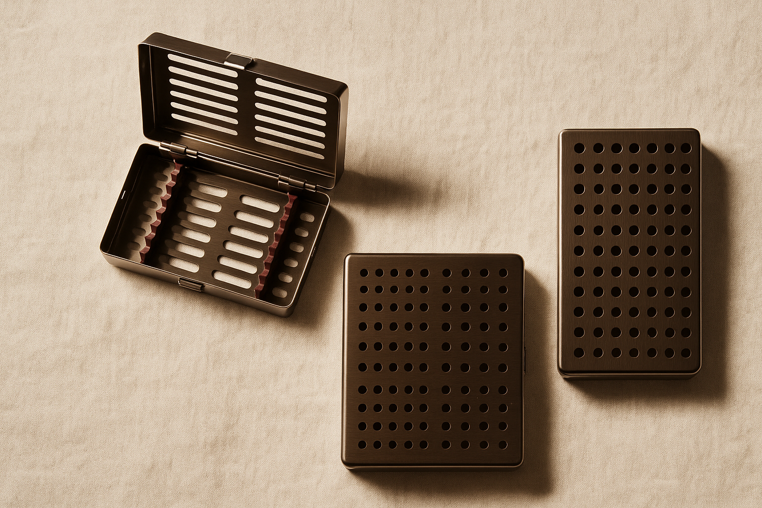 Sterilisation Cassettes & Instrument Trays: A UK Practice Buying Guide