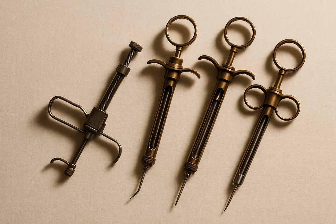 Tofflemire Matrix Retainers & Aspirating Syringes: A UK Restorative Guide