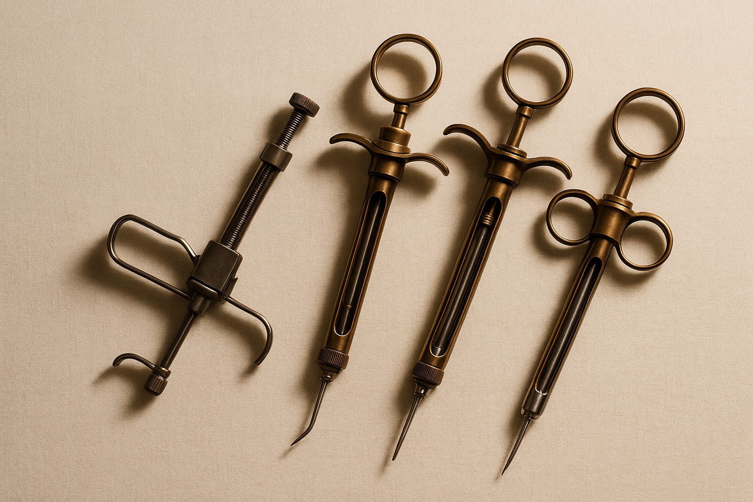 Tofflemire Matrix Retainers & Aspirating Syringes: A UK Restorative Guide