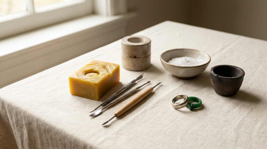 Toolsmith: Lost-Wax Casting for Beginners - UK Buying Guide 2026