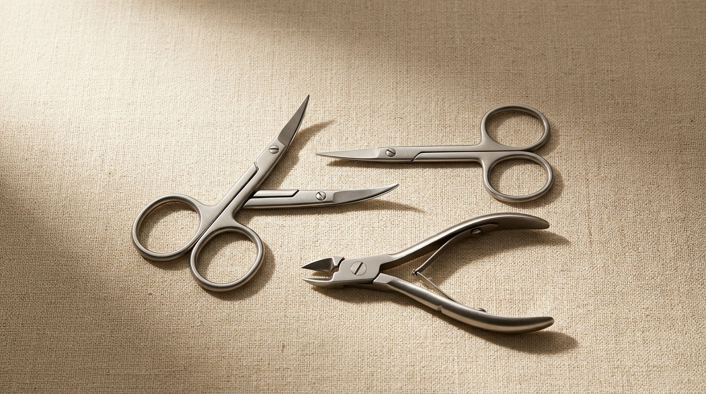Manicure Scissors & Nail Nippers: A UK Buyer's Guide