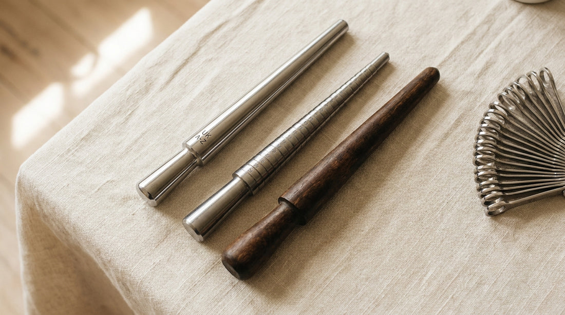 Toolsmith: Ring Mandrels for Small UK Studios 2026: What to Buy First