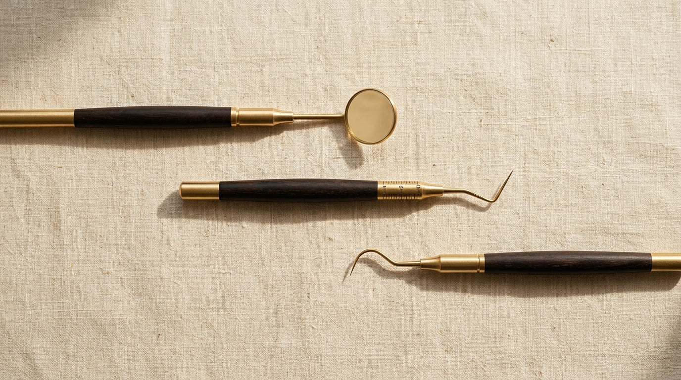 Dental Examination Instruments: Mirrors, Probes & Explorers (UK Guide)