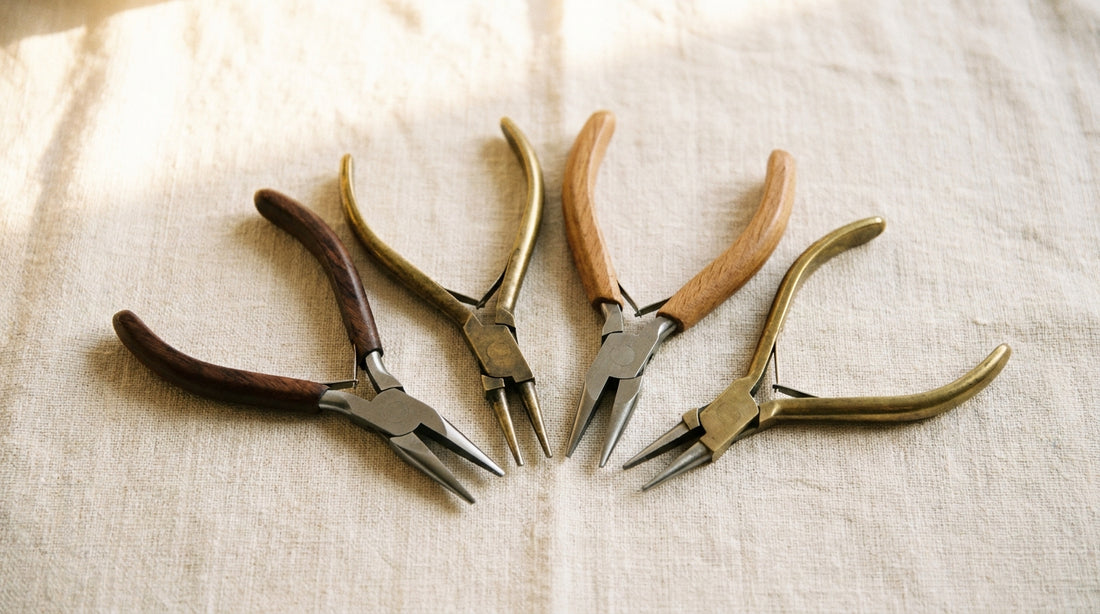 Toolsmith: The Best Jewellers Pliers Under £30 (UK, 2026)