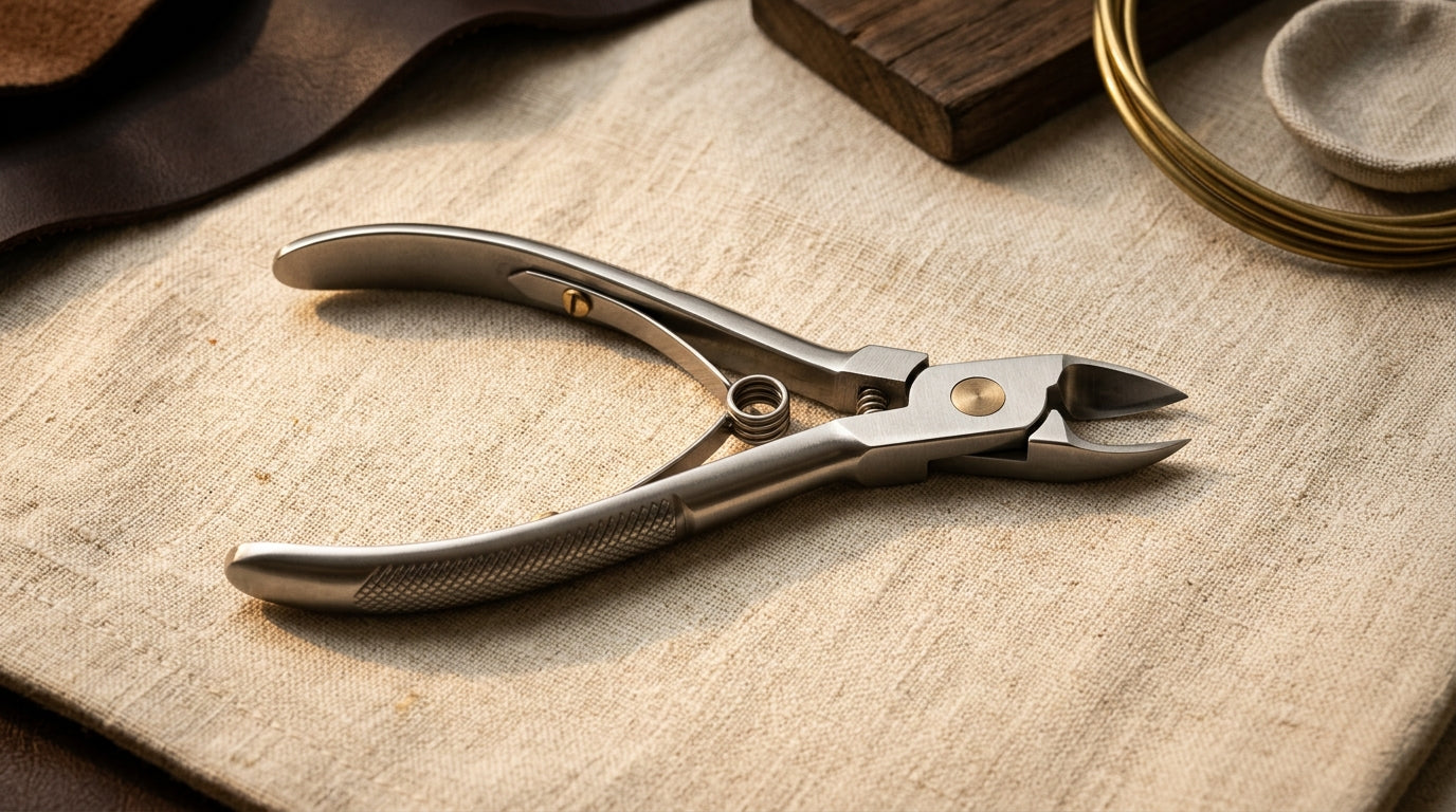 Toe-Nail Nippers & Clippers: A UK Podiatry & Chiropody Guide