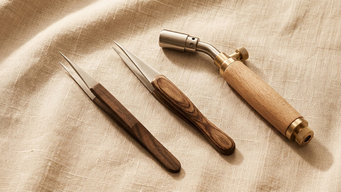 Bench Fire Safety: A UK Silversmith's Essential Guide - Toolsmith Guides