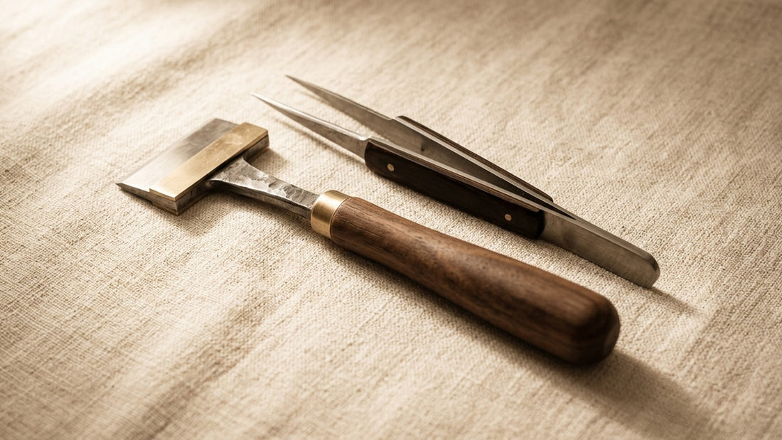Charcoal Blocks for Soldering: A Jeweller's Guide — Toolsmith Guides