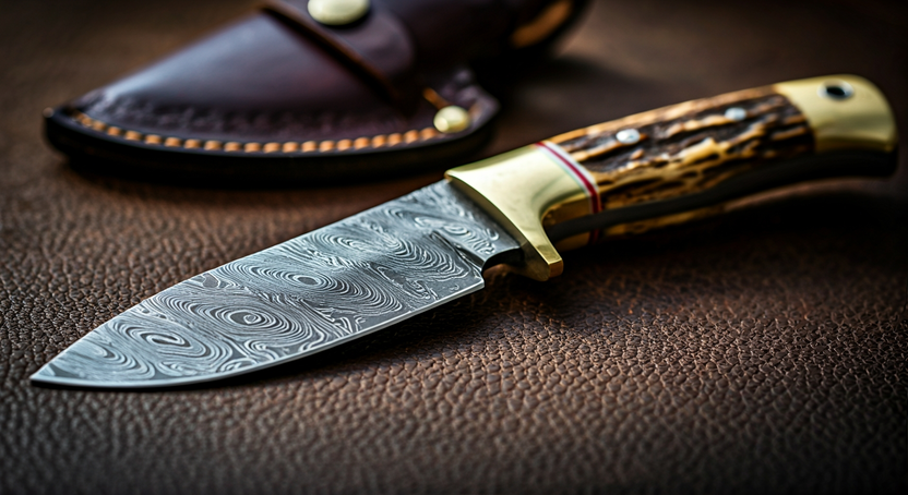 How to Choose a Damascus Knife - UK Buyer's Guide – Toolsmith Ltd