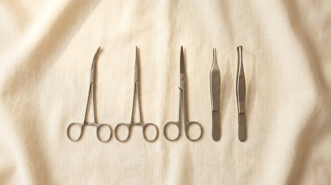Toolsmith: UK Veterinary Hemostats - 5 Must-Have Forceps for Small-Animal Practice