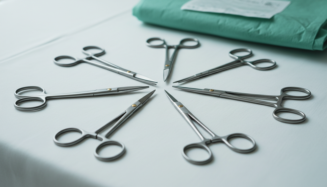 Toolsmith: Surgical Scissors for UK Vets: Mayo, Metzenbaum & Iris — Which Goes Where