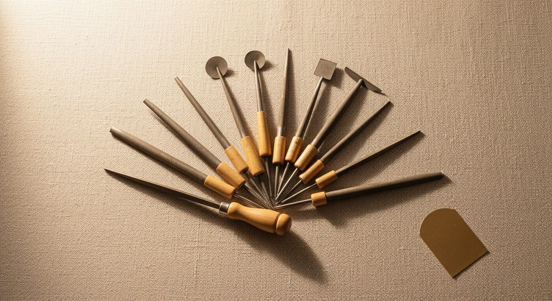 Filing Like a Pro: A UK Bench Jeweller's Guide to Hand Files — Toolsmith Guides