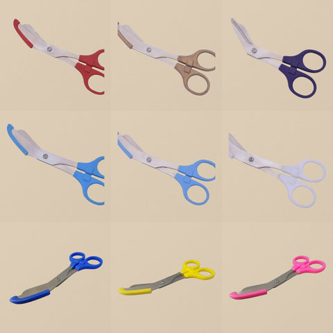 Lister Bandage Scissors vs Trauma Shears: Which Belongs in Your First-Aid Kit?