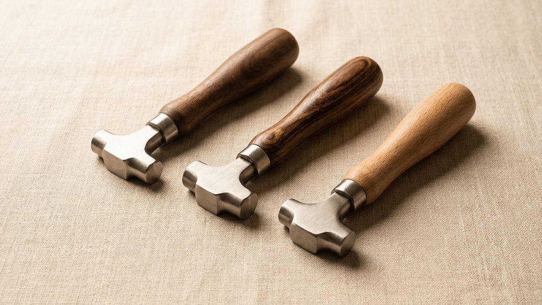 Metal Punch Stamps: A UK Maker's Guide — Toolsmith Guides