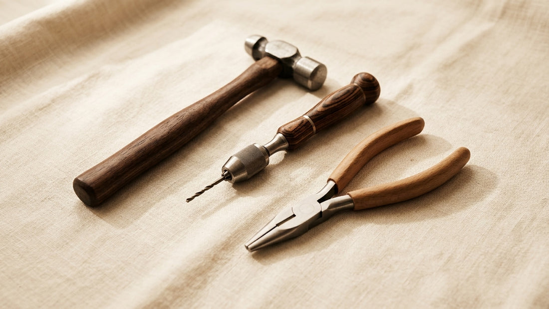 Mosaic Pins: A UK Guide to Selection and Installation — Toolsmith Guides