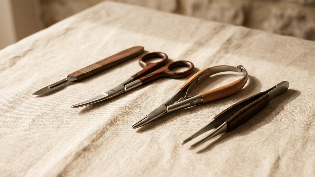 Your First Vet Surgery Kit: 12 Essential Instruments - Toolsmith Guides