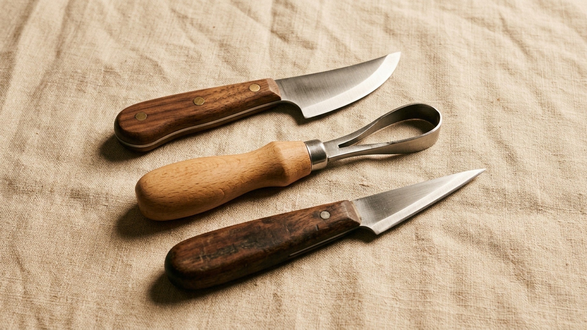 A Farrier's Guide to Hoof Knives: Curved, Loop & Inside - Toolsmith Guides