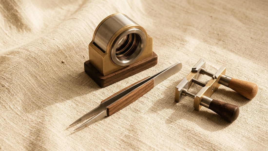 Watch Demagnetisers: A UK Guide to Buying and Using One - Toolsmith Guides
