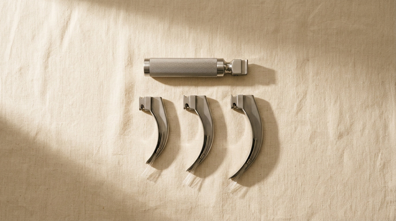 Laryngoscopes & Airway