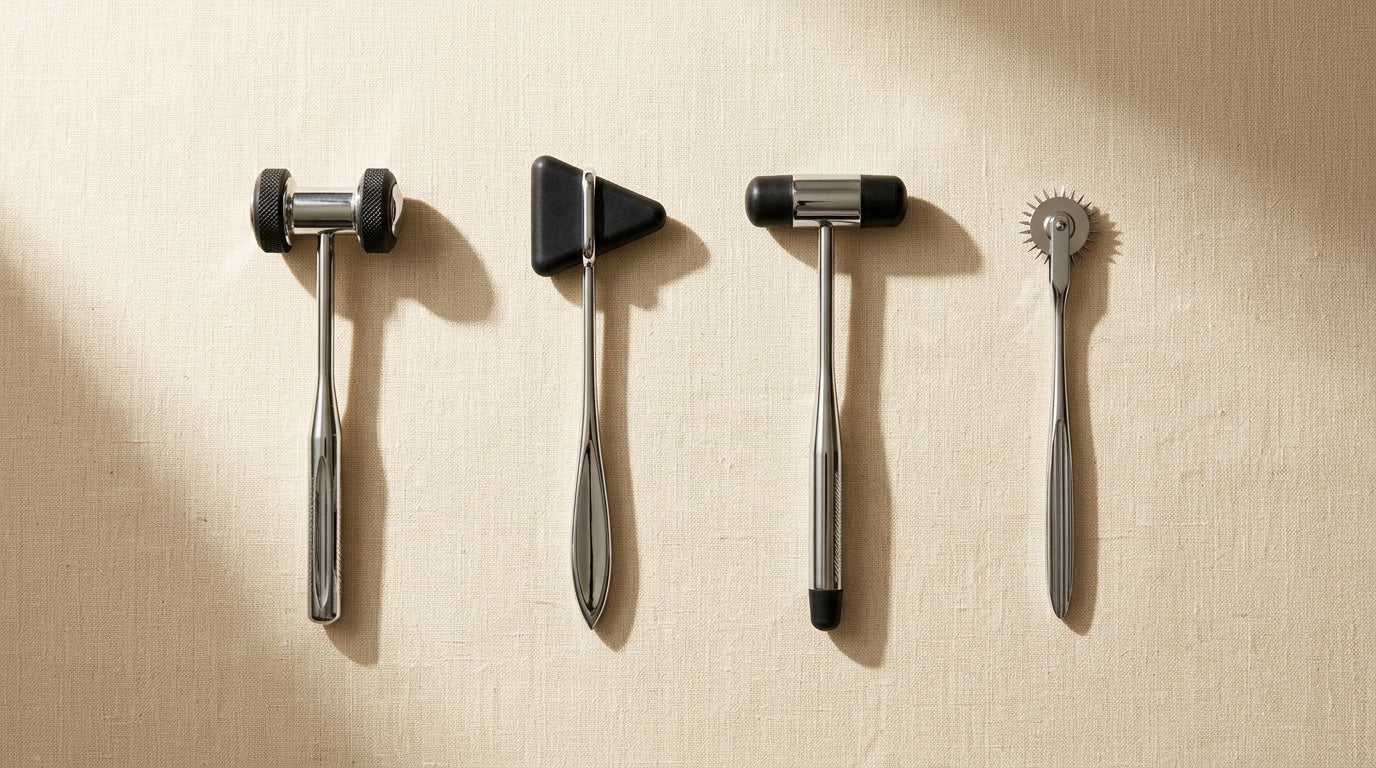 Reflex Hammers & Neuro Testing