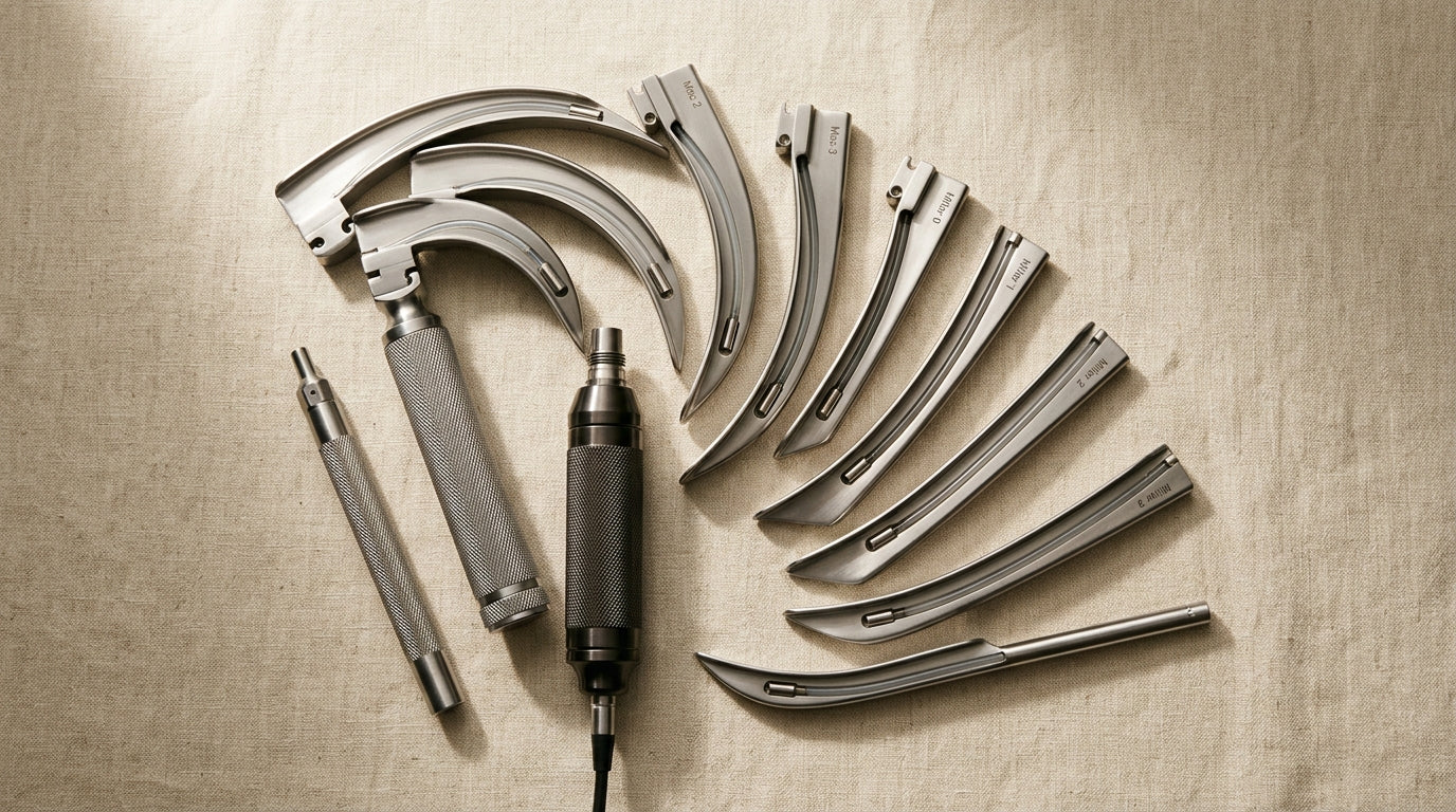 Laryngoscopes & Airway