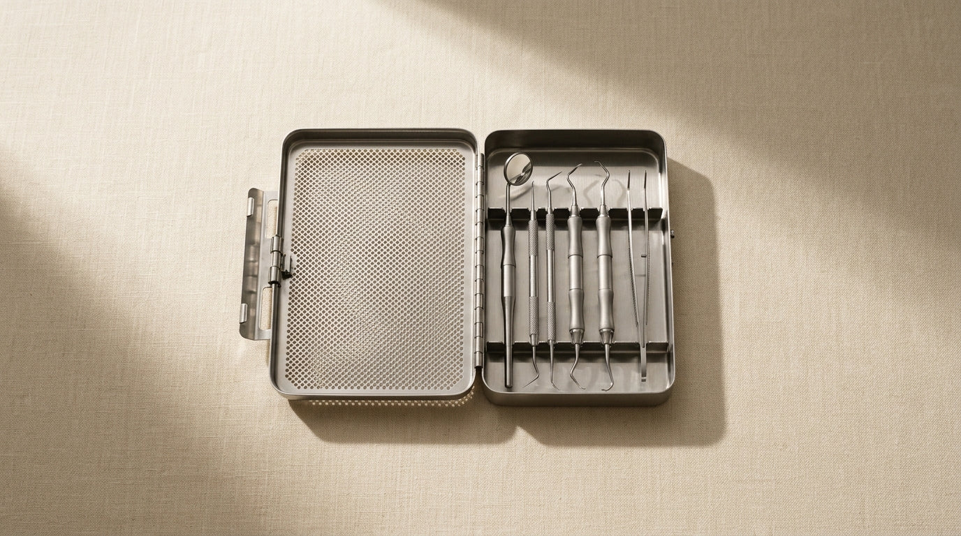 Sterilisation Cassettes & Racks