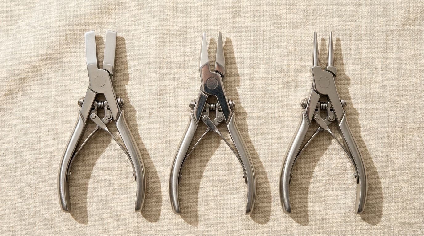 Parallel Pliers