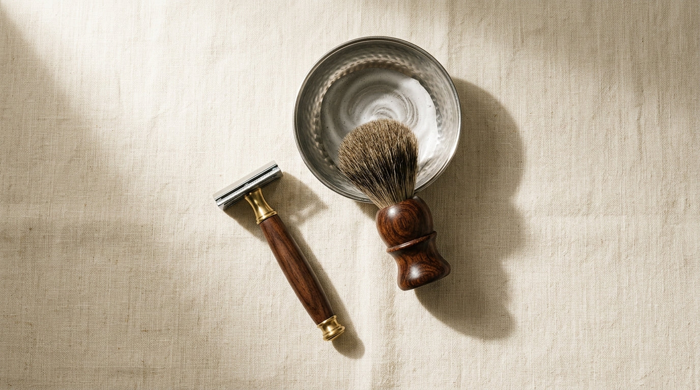 Shaving & Barber