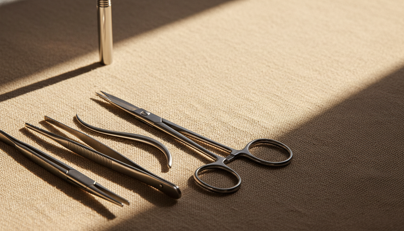 Surgical Instruments