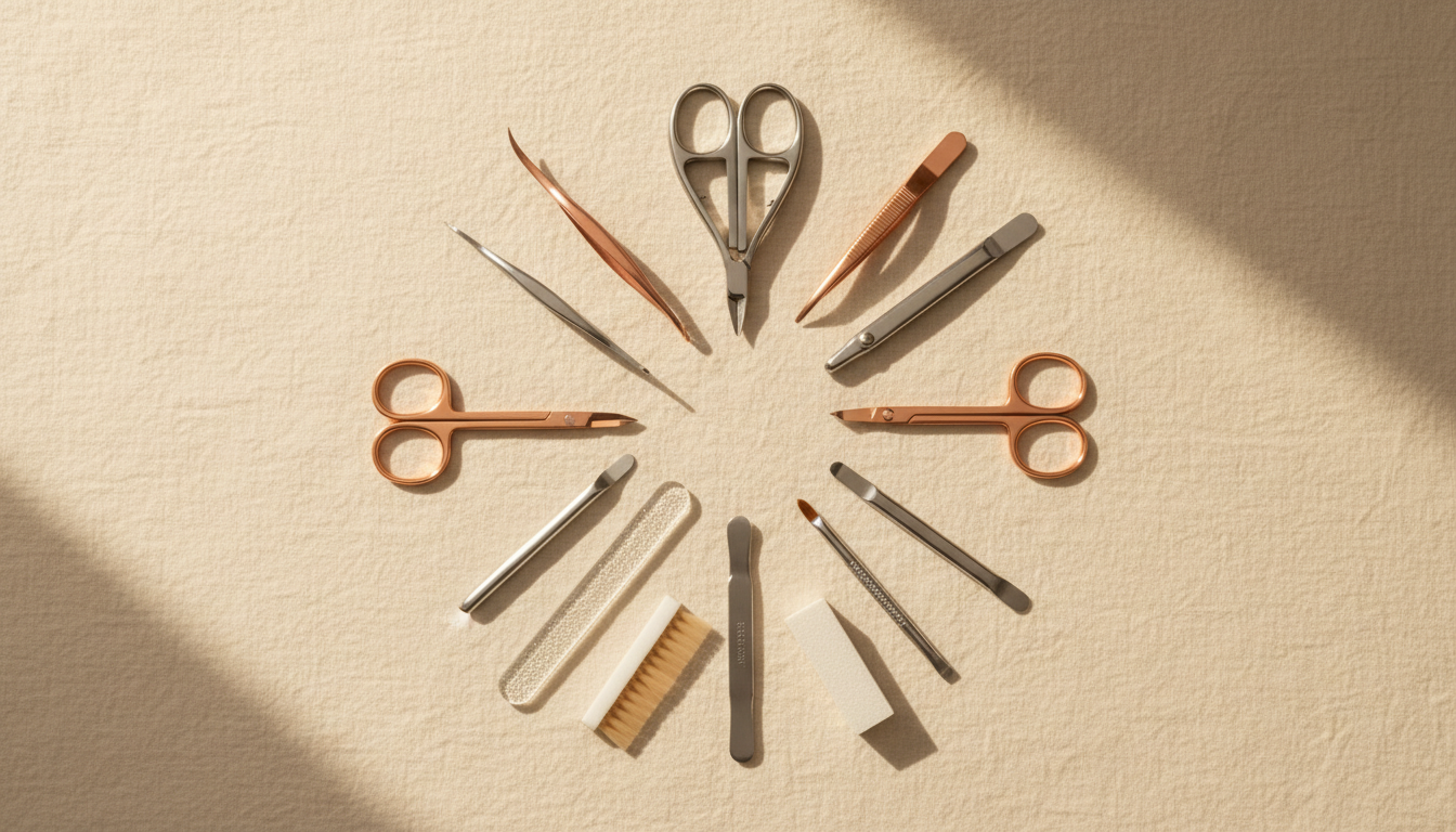 Beauty & Nail Tools