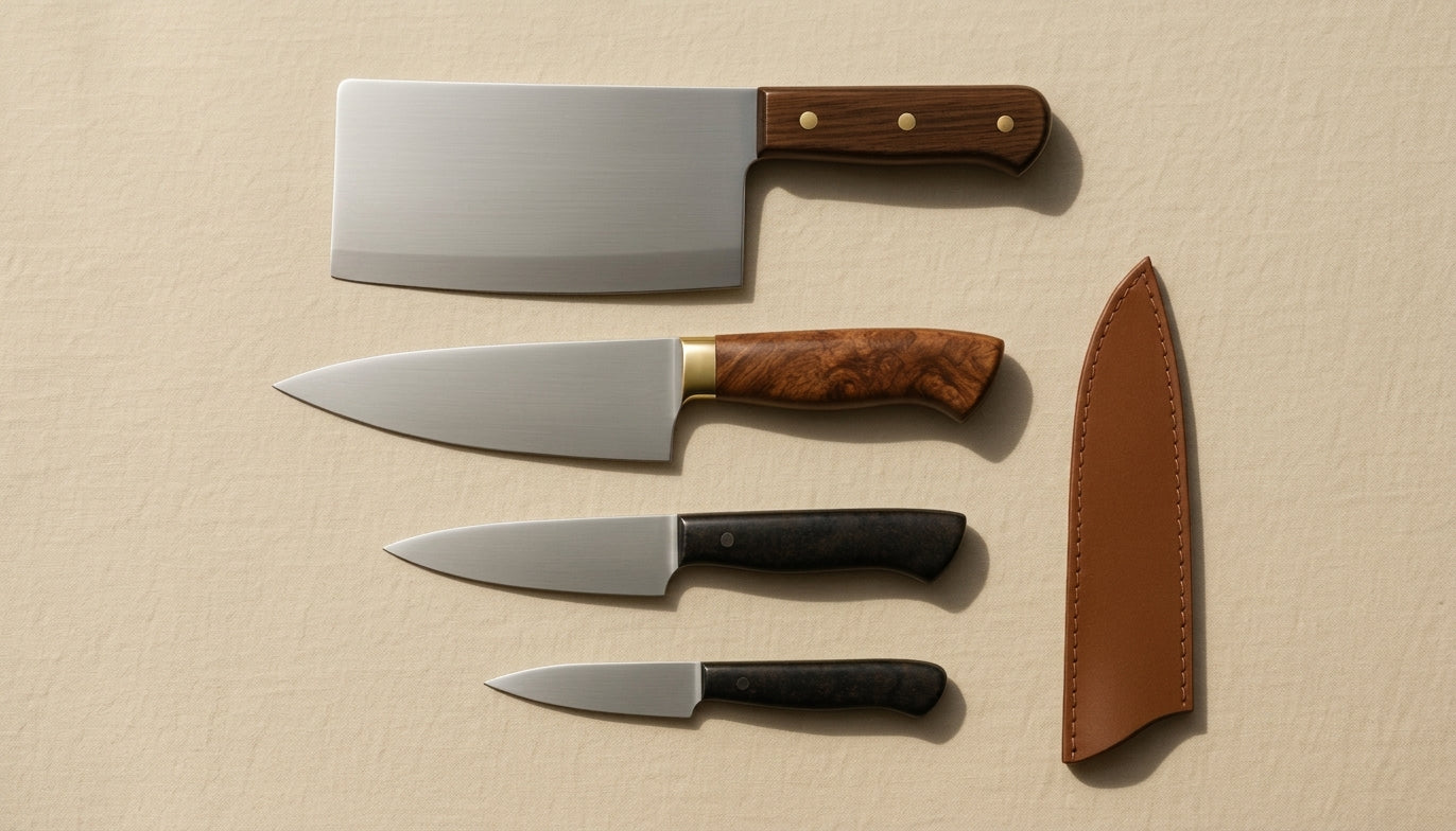 D2 Steel Items