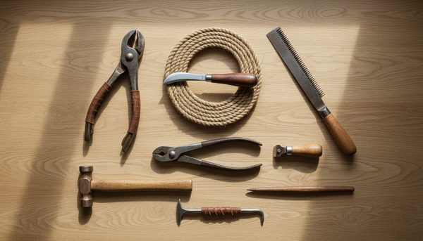 Farrier & Veterinary Tools