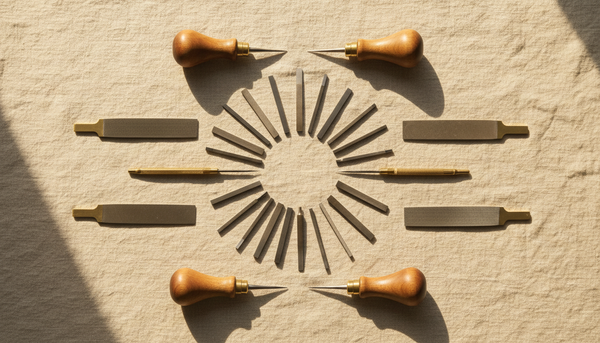 Files & Engraving Tools
