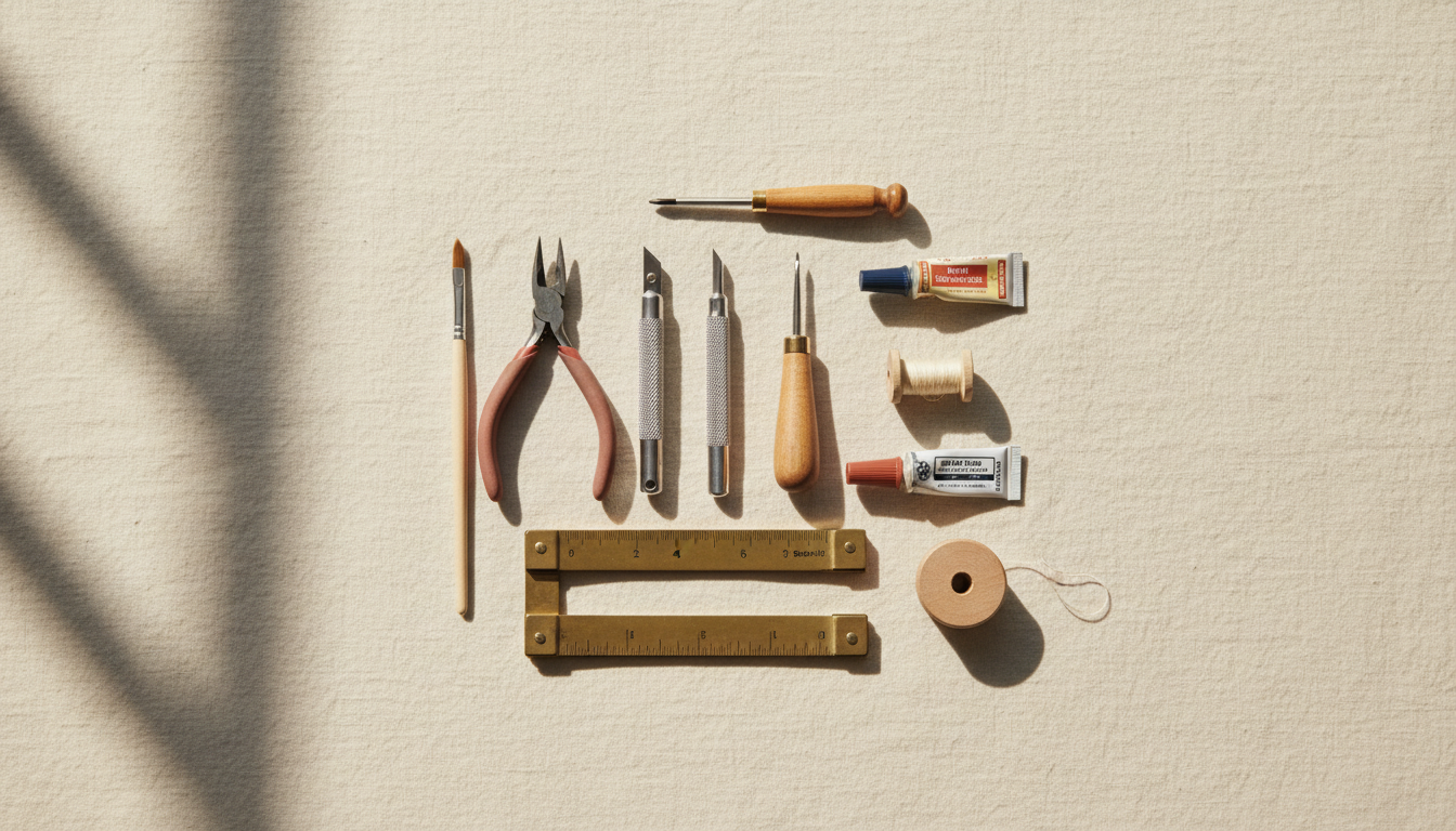 Hobby & Craft Tools