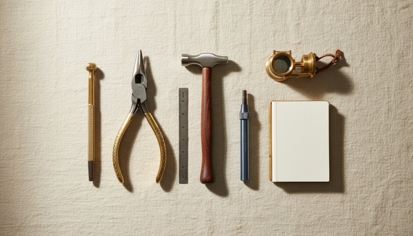 Professional Grade Tools