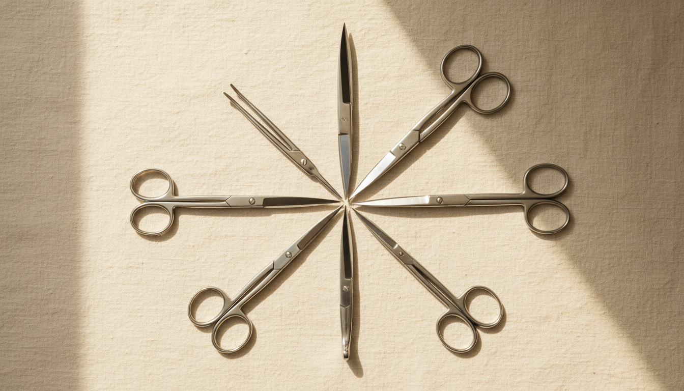 Scissors & Shears
