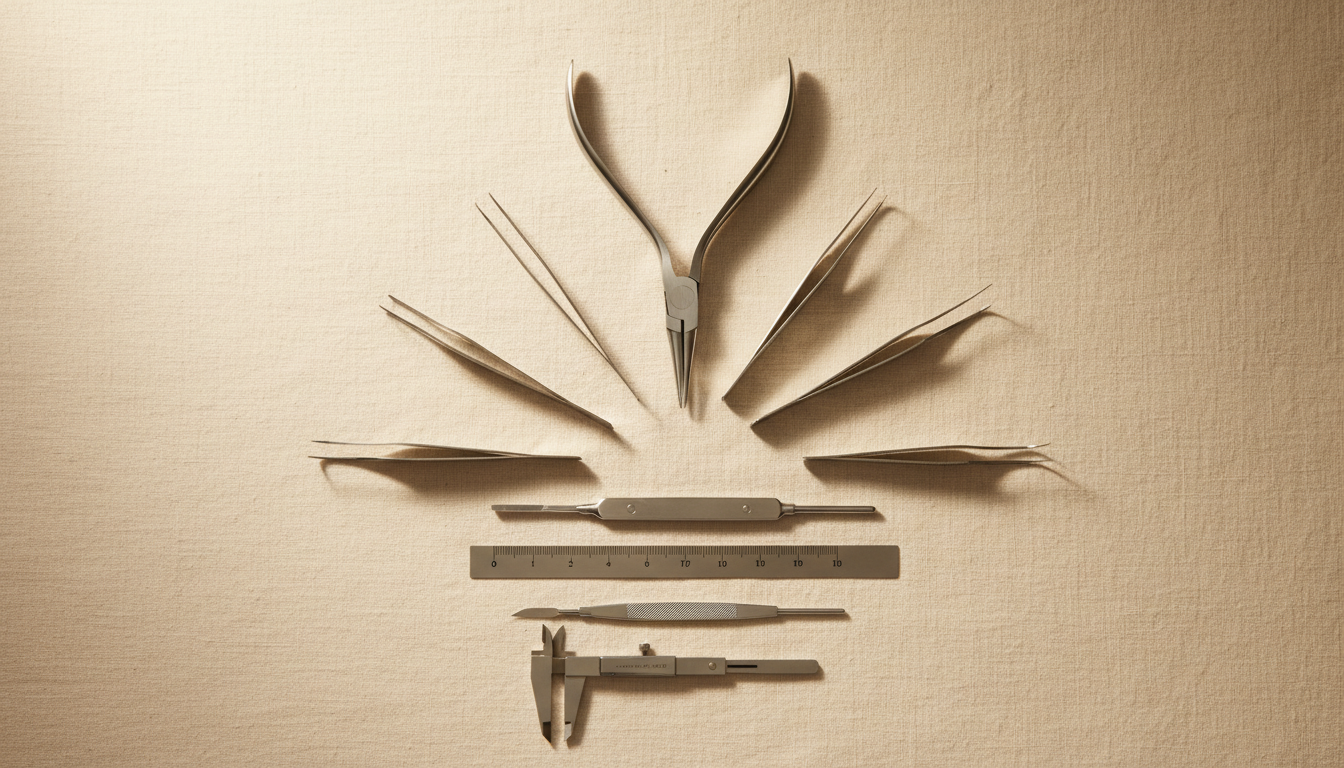 Stainless Steel Tools