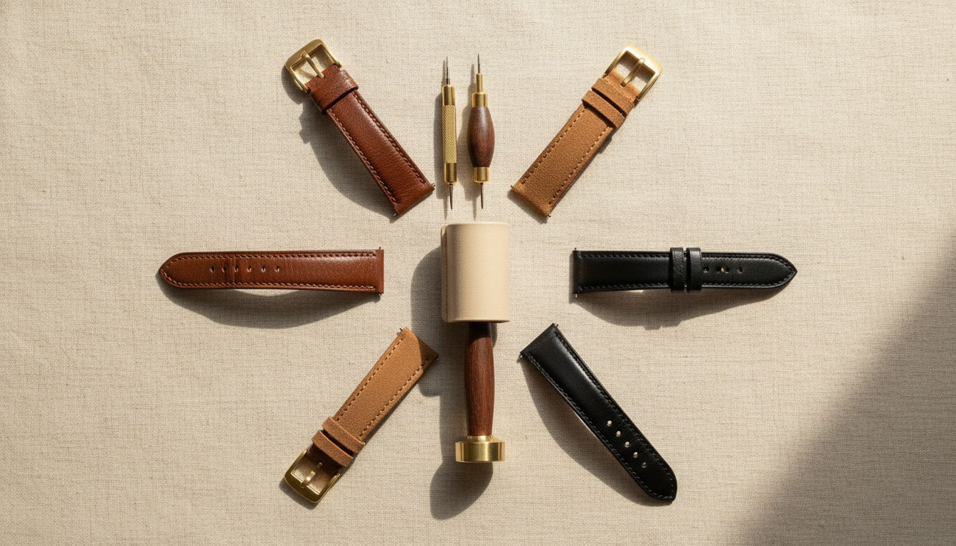 Strap & Band Tools