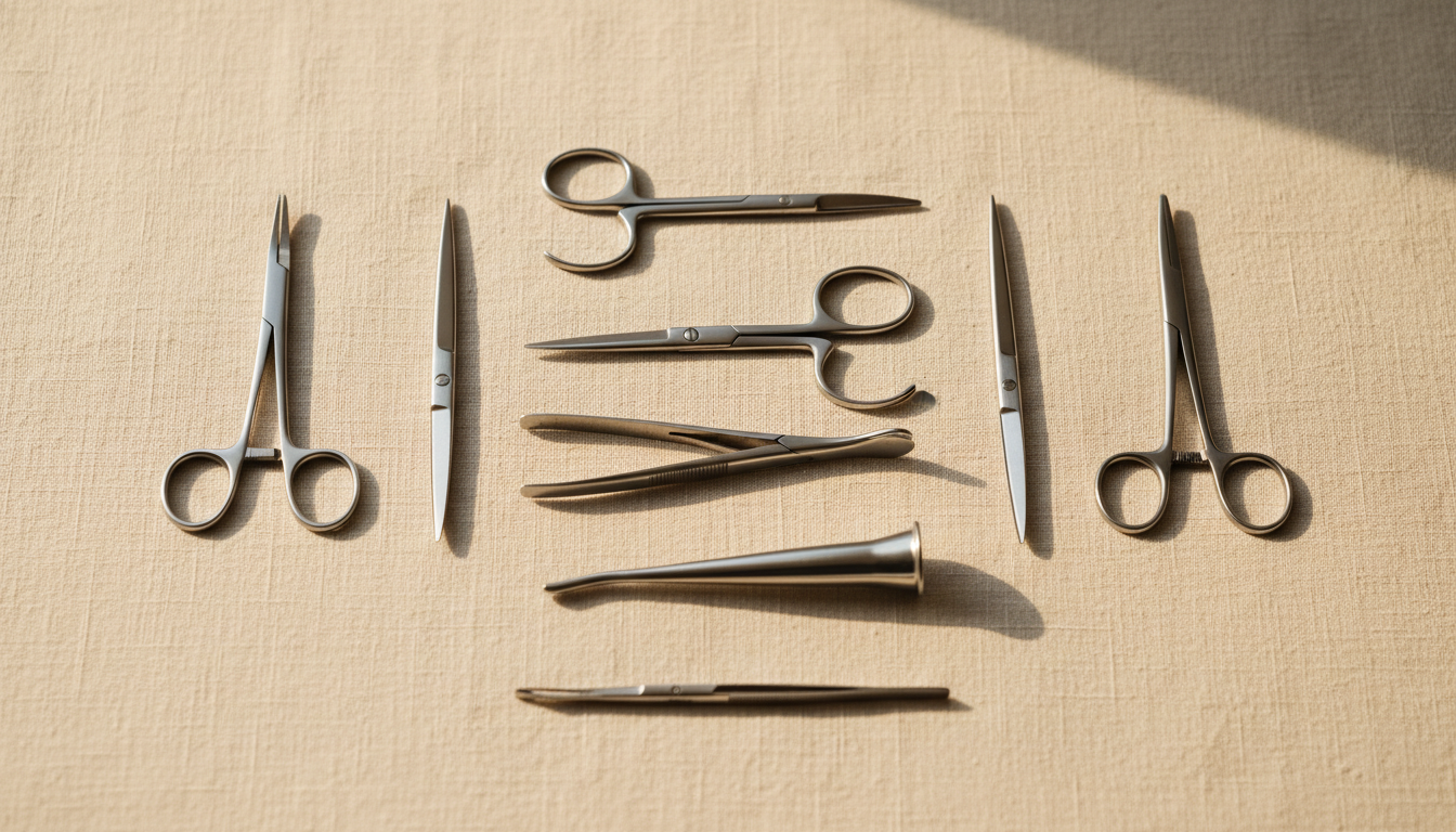 Veterinary Instruments